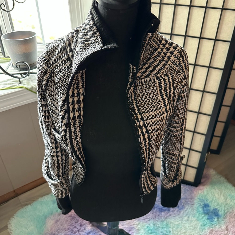 Wet Seal Wool Blend Jacket size small